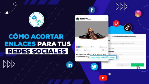 Cómo acortar enlaces para tus redes sociales