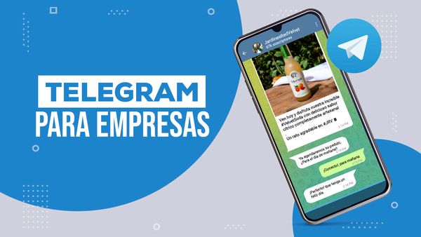 Telegram para empresas