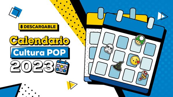 Calendario Cultura Pop 2023 para el Community Manager | PDF