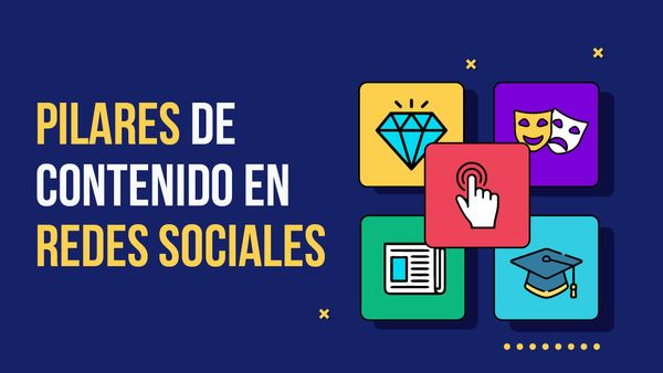 Pilares de contenido en Redes Sociales