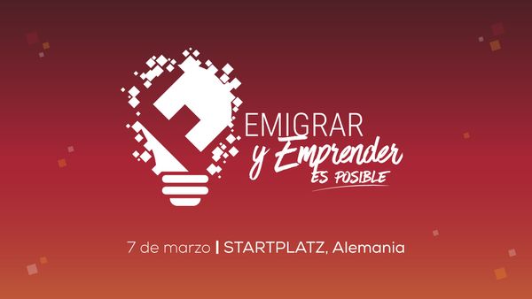  Emigrar y Emprender Es Posible llega a Alemania por primera vez