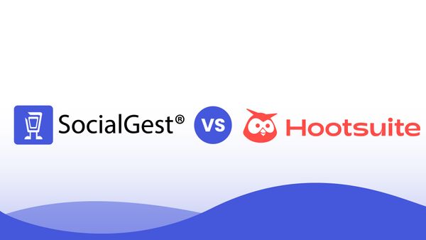 SocialGest VS Hootsuite