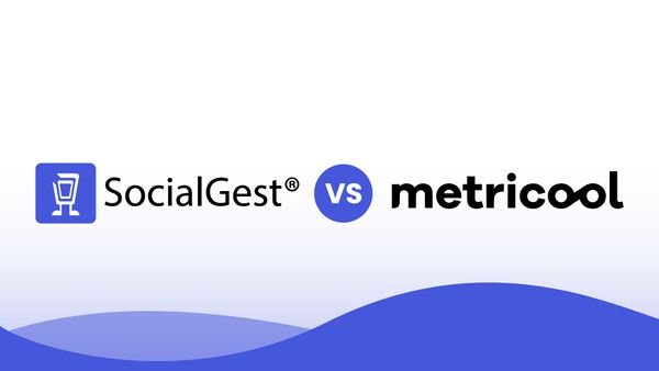 SocialGest VS Metricool: 5 diferencias clave a tener en cuenta
