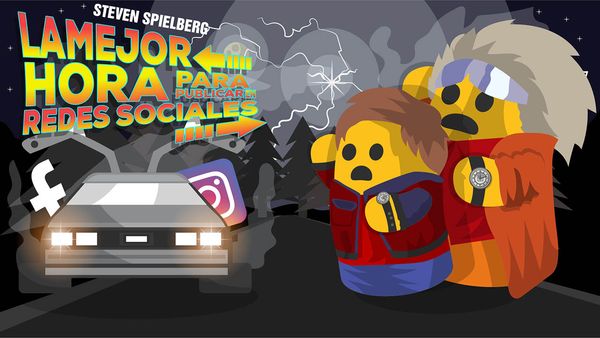 ¿Cuál es la mejor hora para publicar en las Redes Sociales?